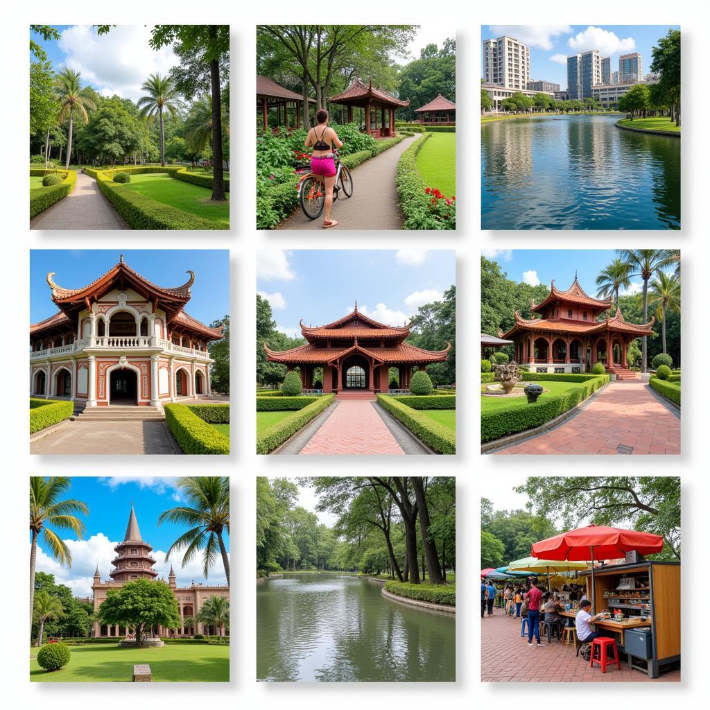 Discovering Affordable Attractions and Activities in Putrajaya