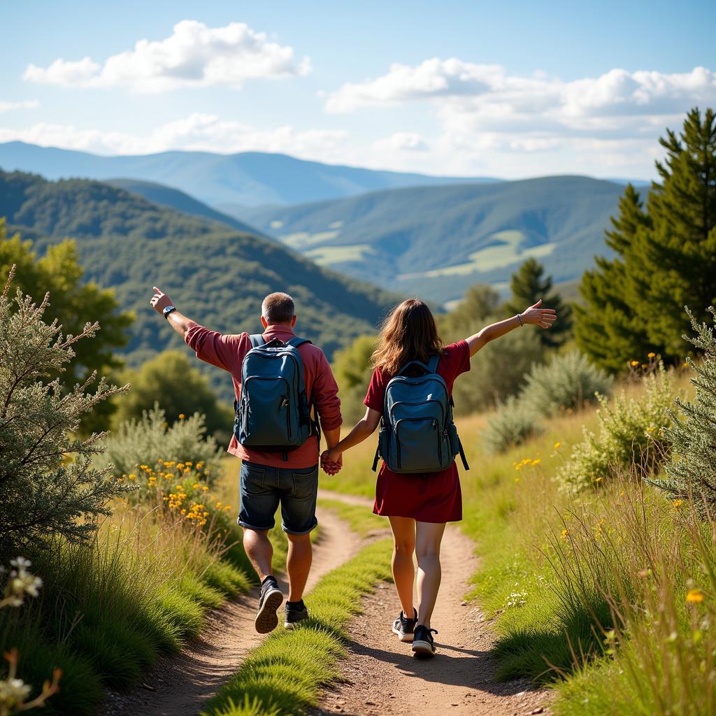 Exploring the Spanish Countryside with Locals