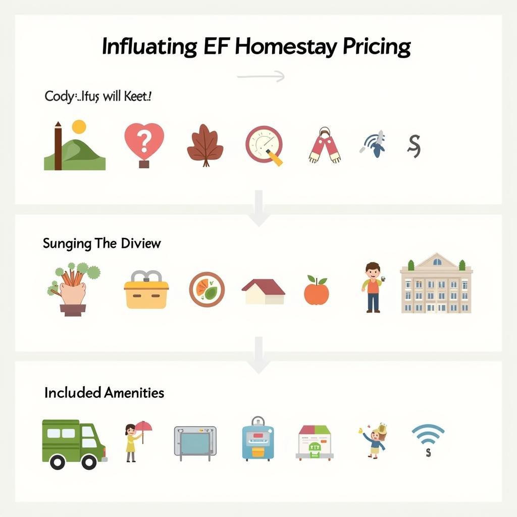 Factors Affecting EF Homestay Cost