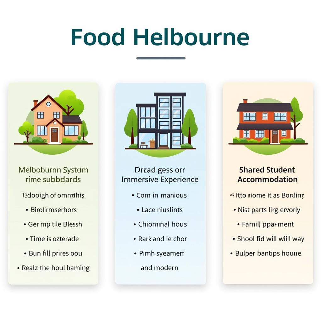 Finding Homestay Melbourne Options