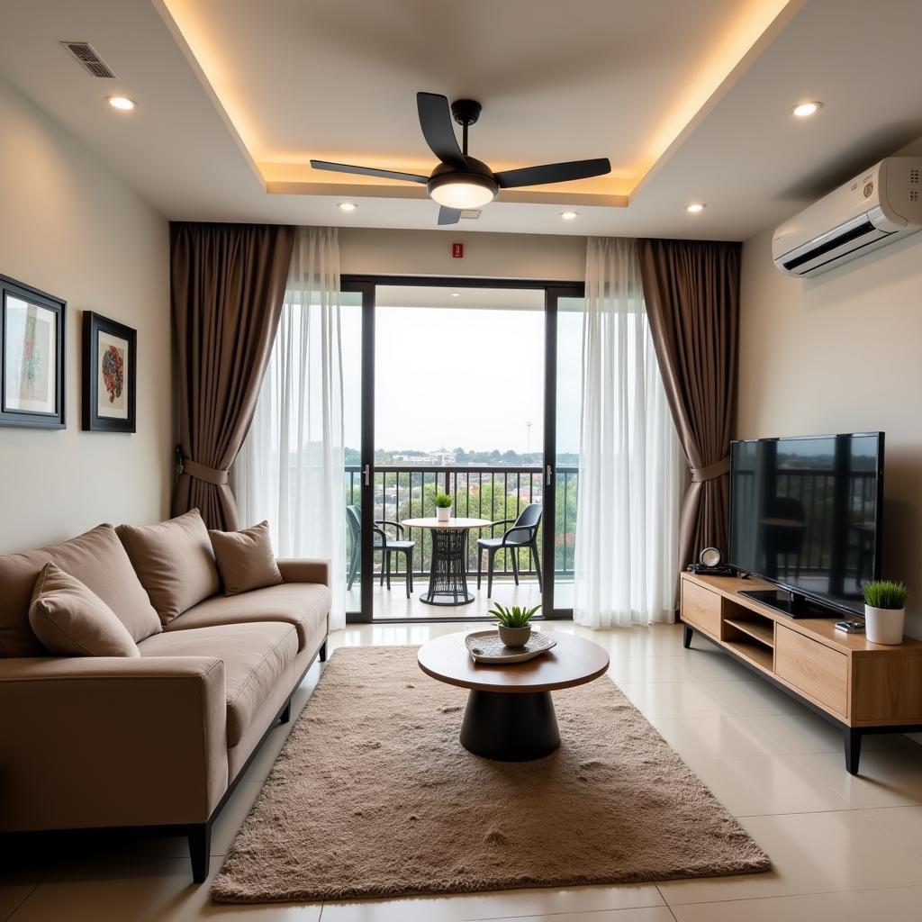 Five Star Homestay Ipoh: Luxury Amenities