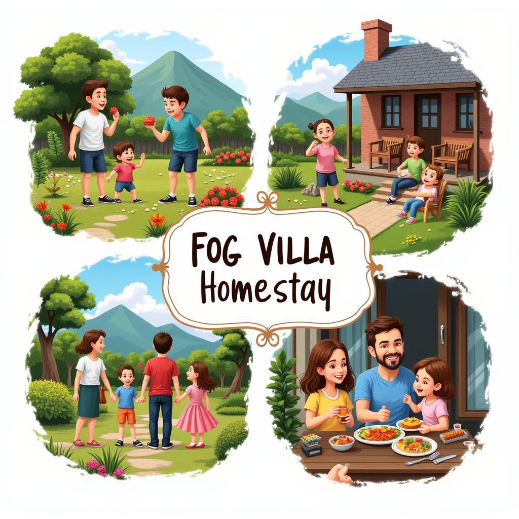 Fog Villa Chikmagalur Family Activities