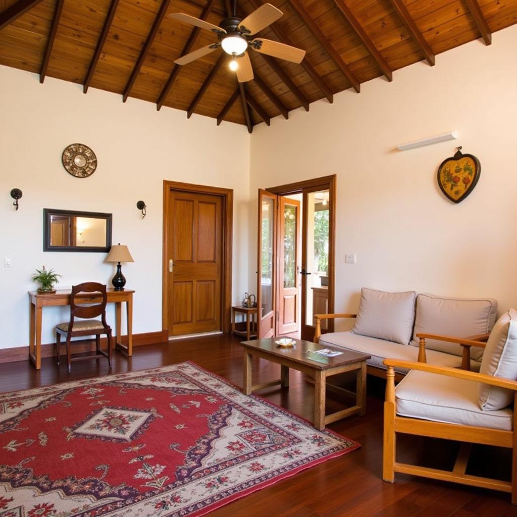 Ganesh Estate Homestay Interior