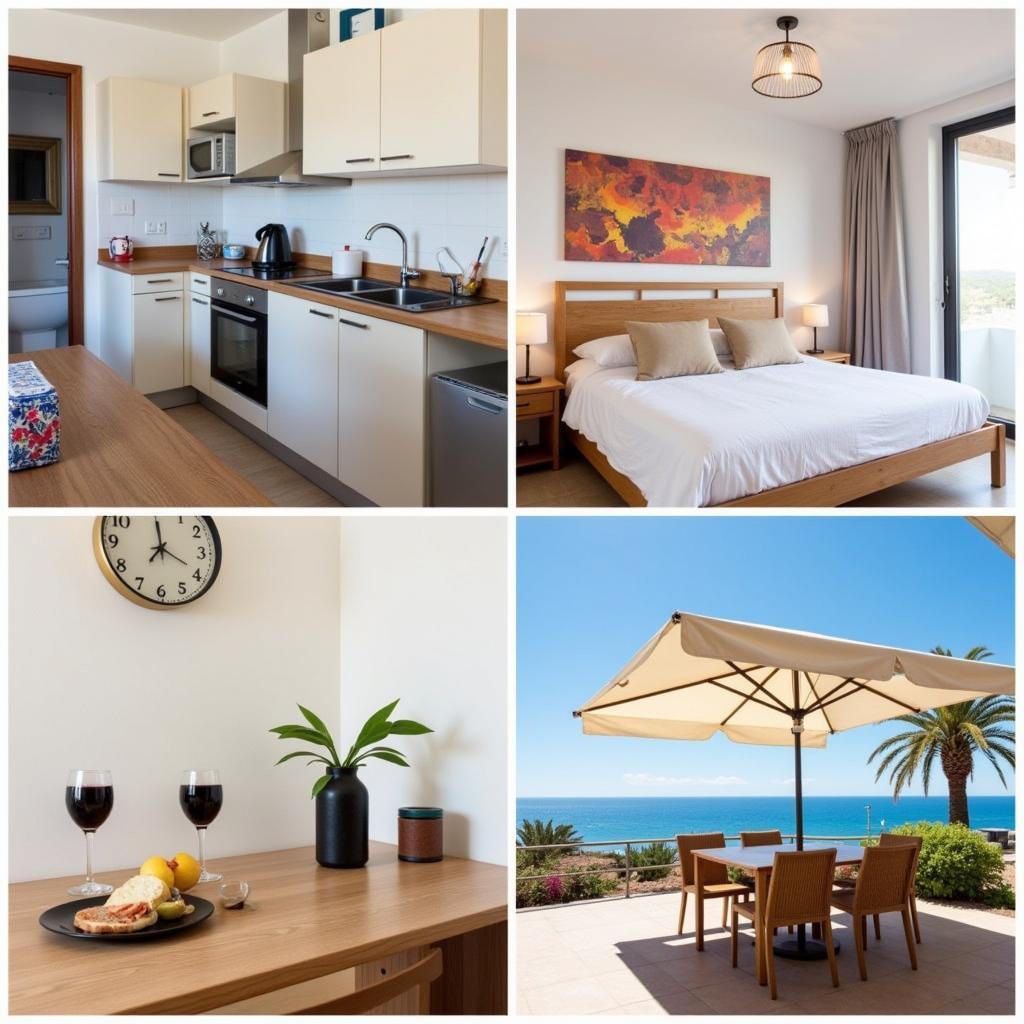 Homestay Amenities in Gran Canaria