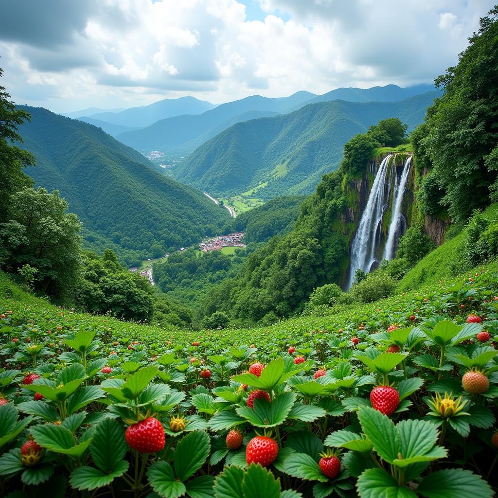 Exploring the natural beauty surrounding Genting Highlands, Malaysia