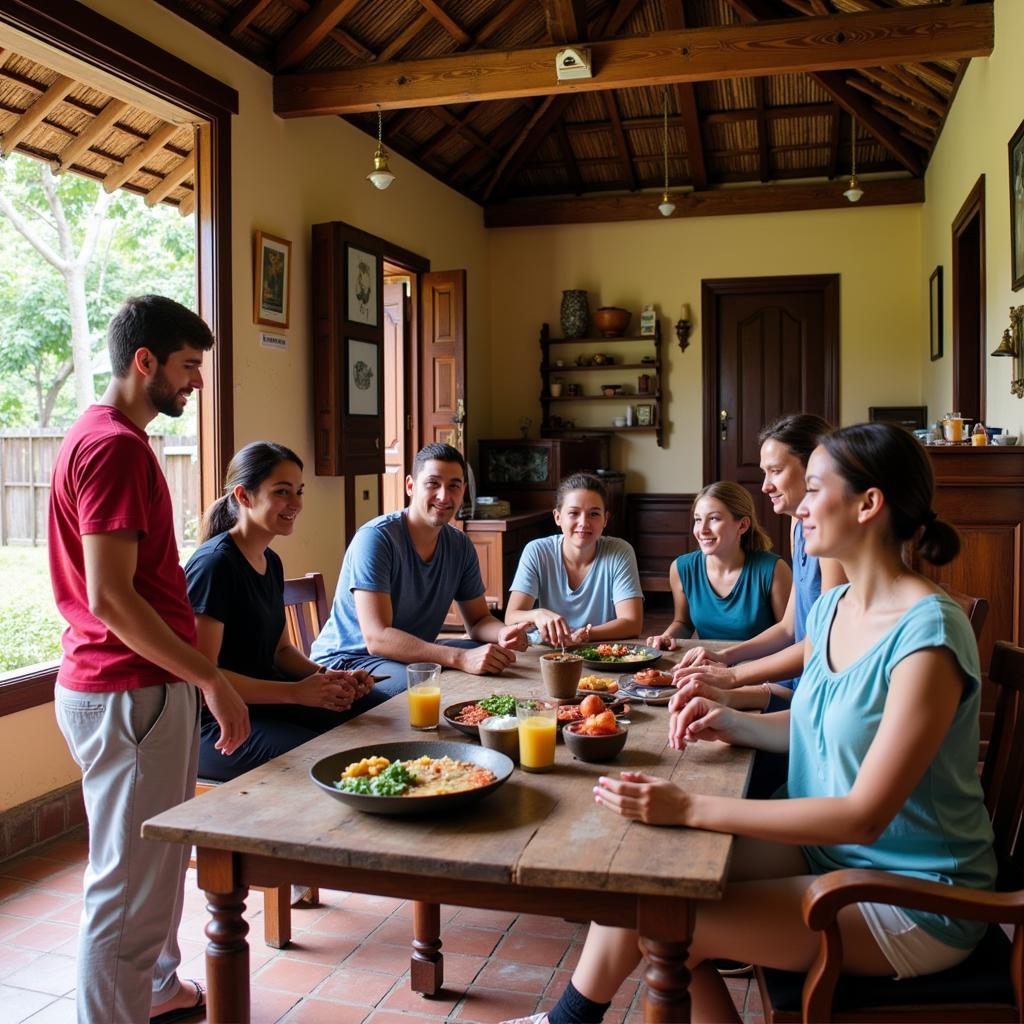 Exploring Goan Culture through Homestay