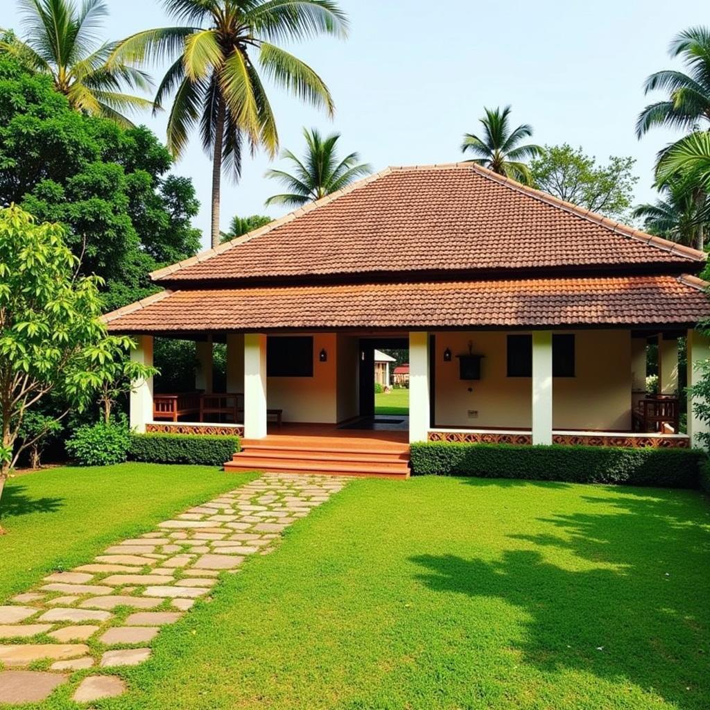 Cozy Goan Homestay near Dabolim Airport