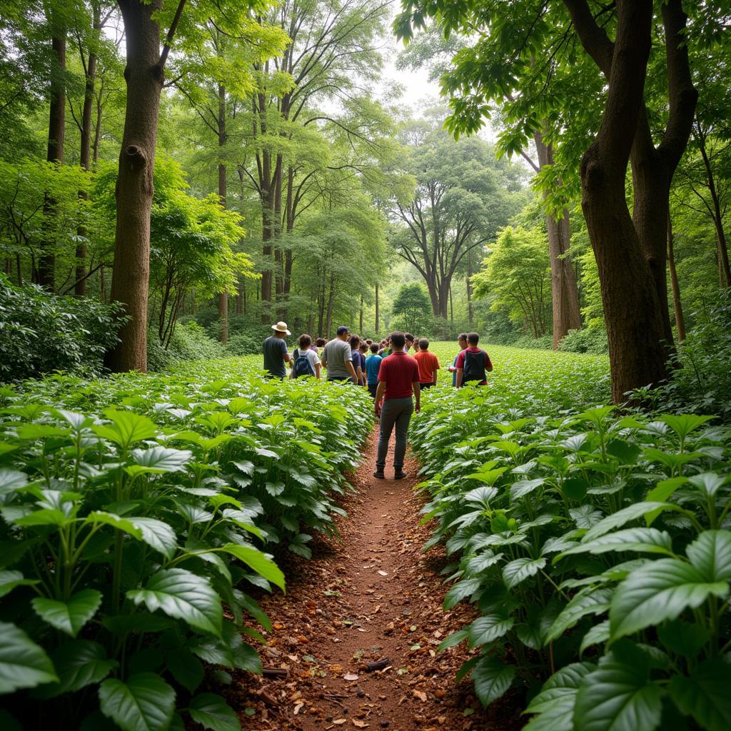 Goa Spice Plantation Tour