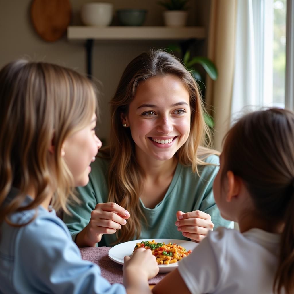 Happy Student in Melbourne Homestay