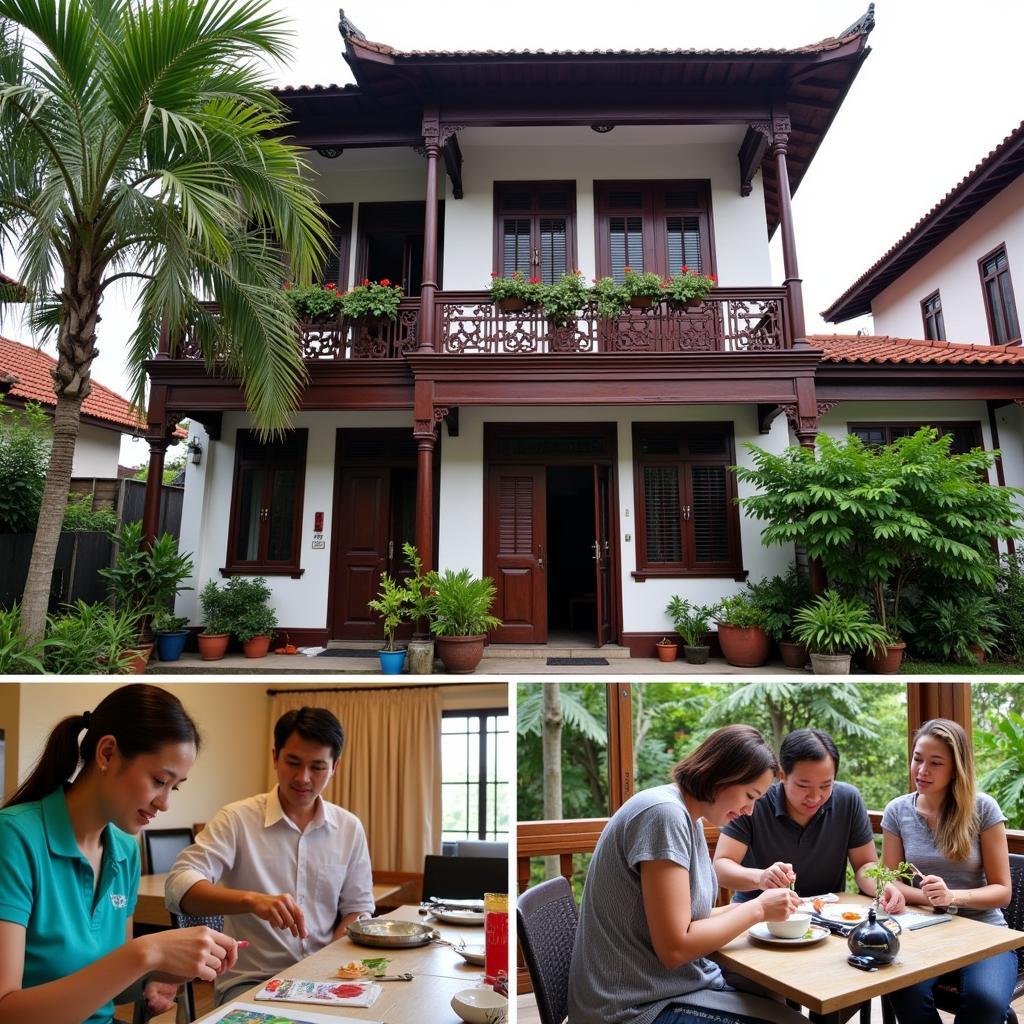 Heritage Homestay in Penang