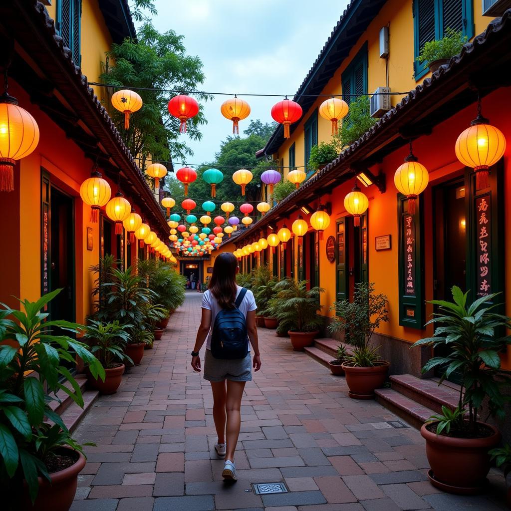 Exploring the Ancient Town of Hoi An