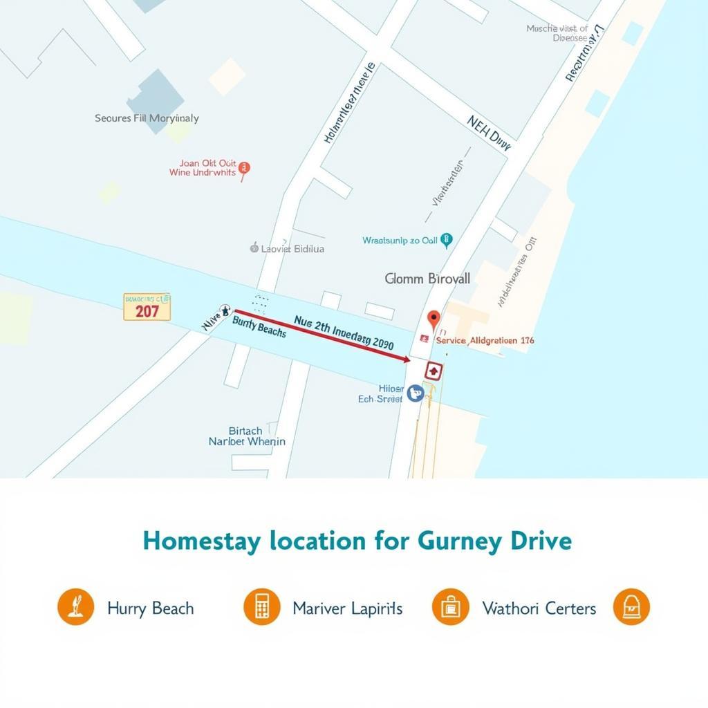 Homestay conveniently located near Gurney Drive, Penang