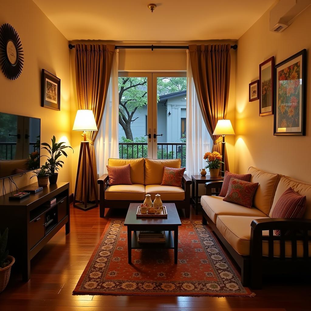 Homestay Interior Petaling Jaya