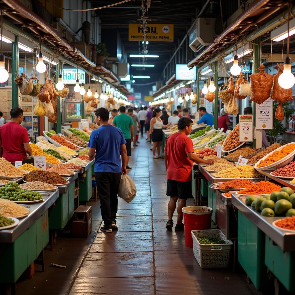 Exploring the Local Markets Near Your Homestay