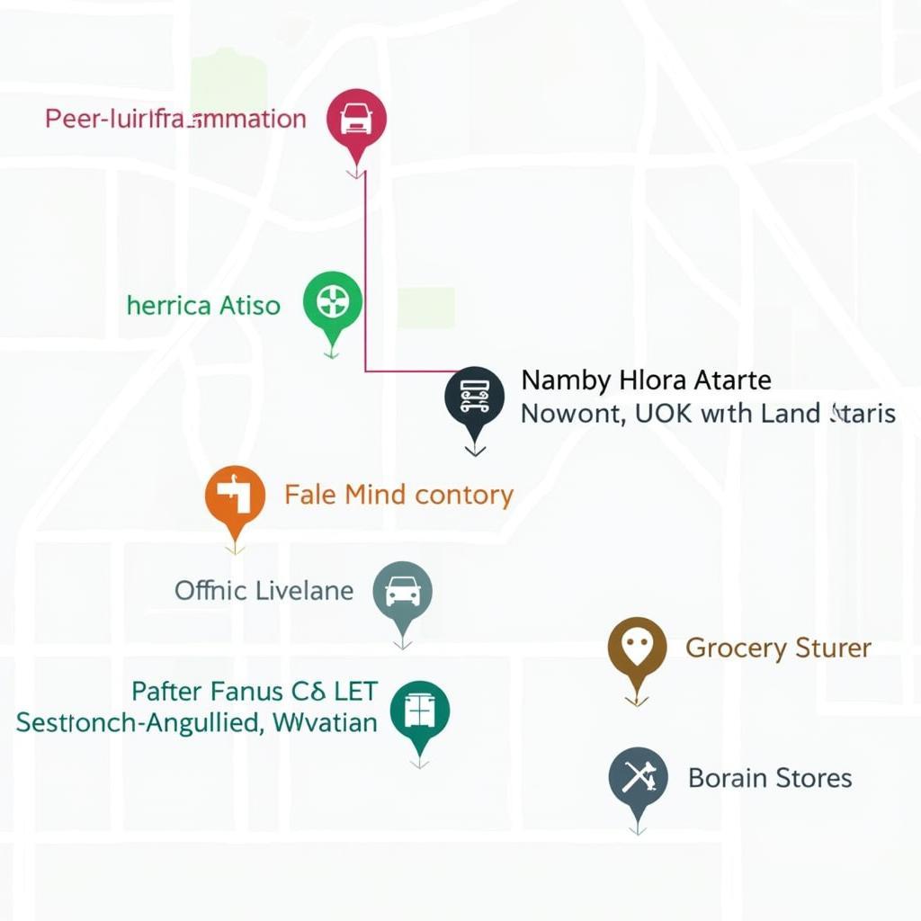 Homestay Locations Map near Humber College North Campus