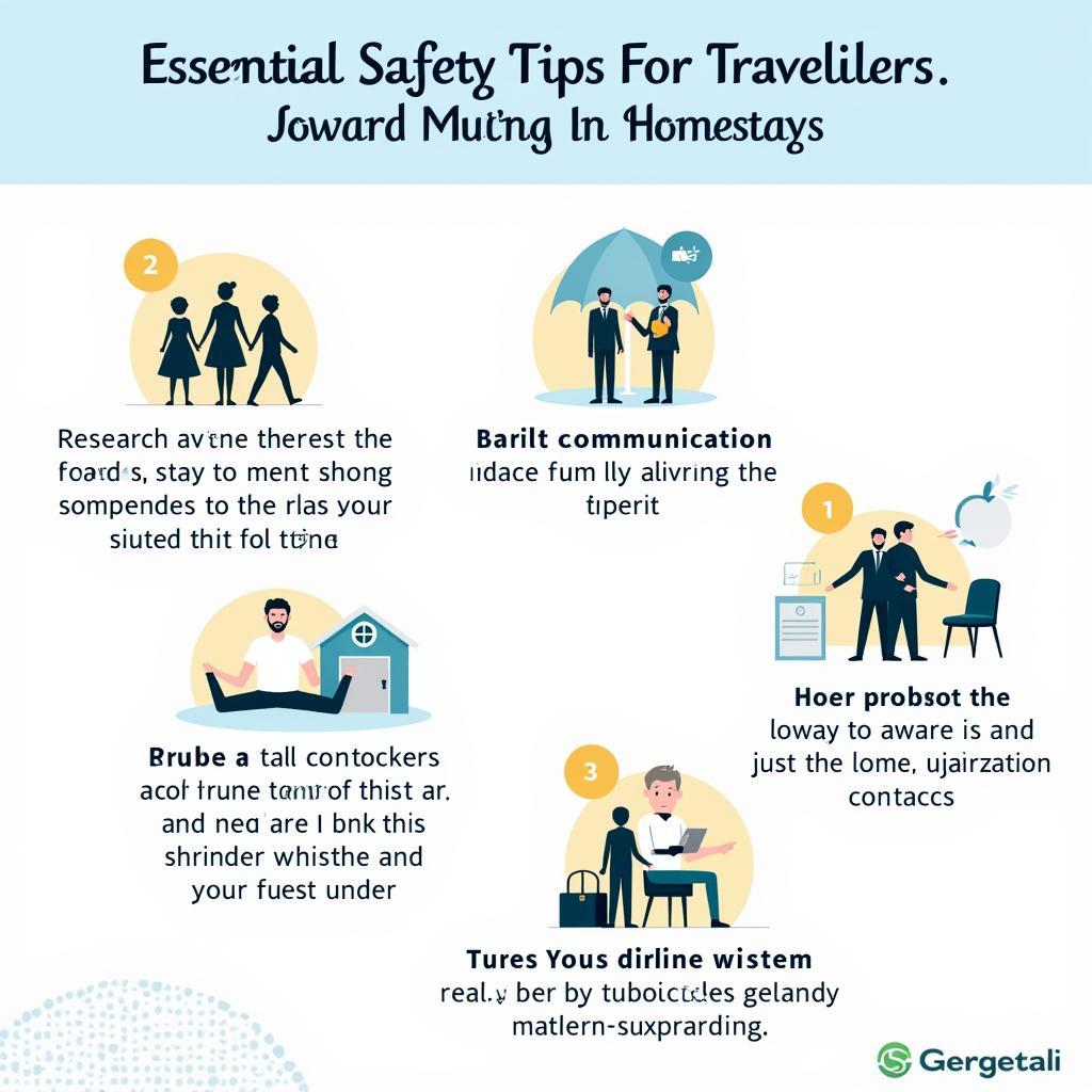 Homestay Safety Tips