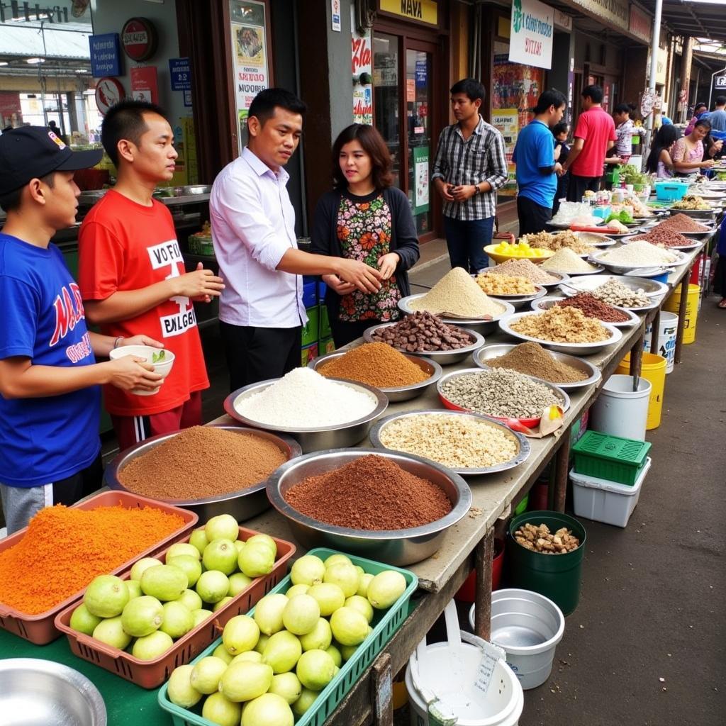 Exploring the Vibrant Local Markets of Taman Maluri Cheras