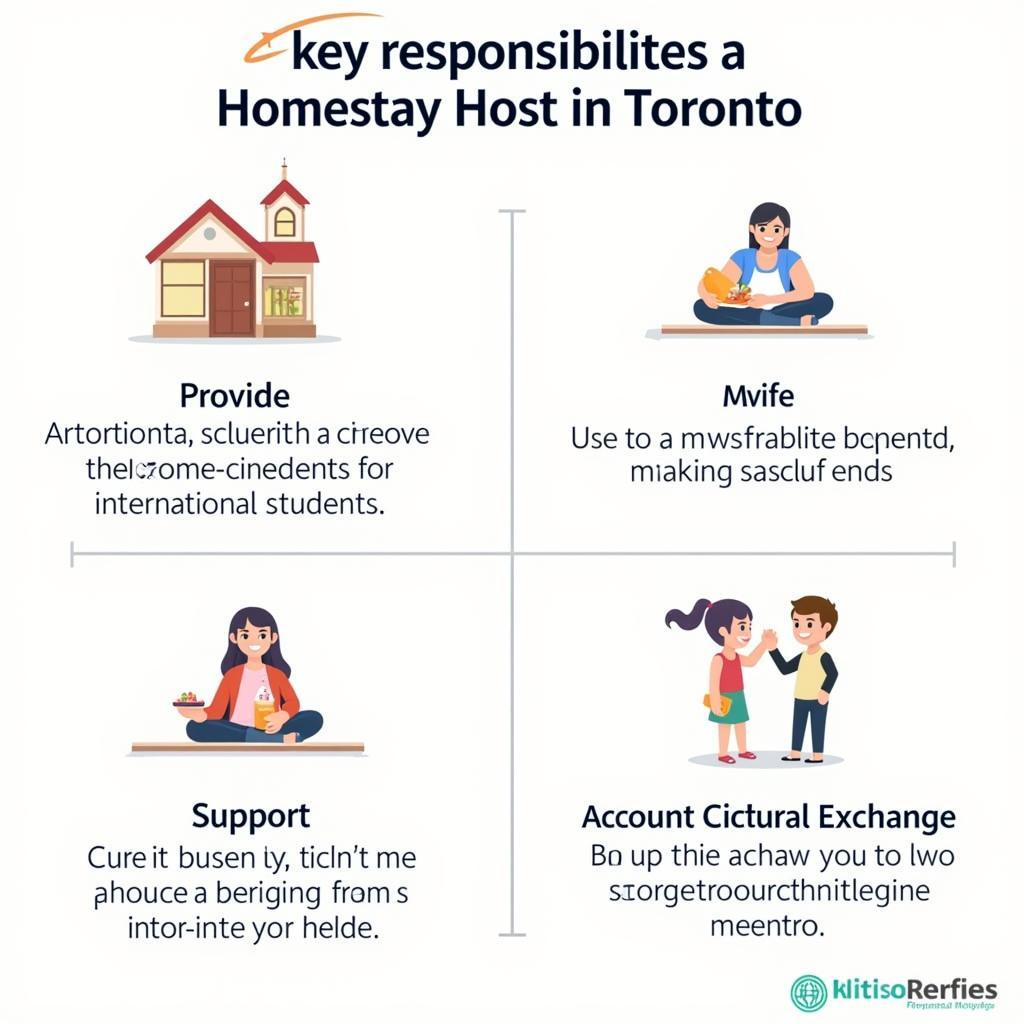 Homestay Host Responsibilities in Toronto