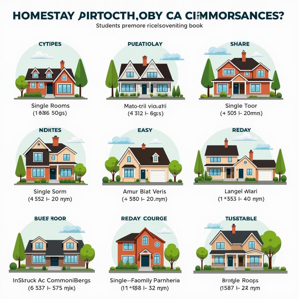 Toronto Homestay Student Options