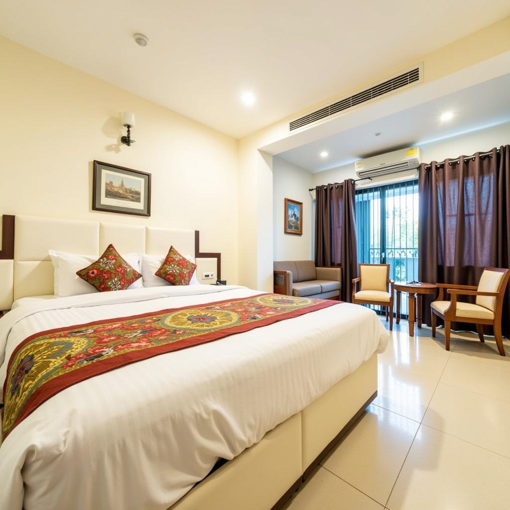 Modern amenities in a homestay near Wonderla Kochi