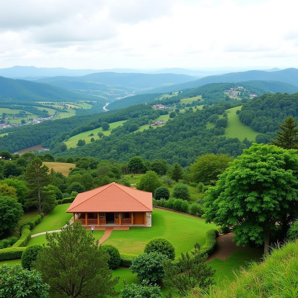 A Serene Escape in Bangalore's Countryside Homestays