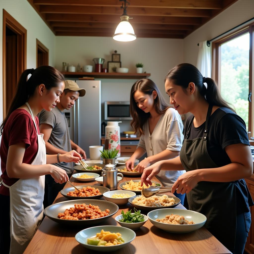 Jogja Homestay Cooking Class