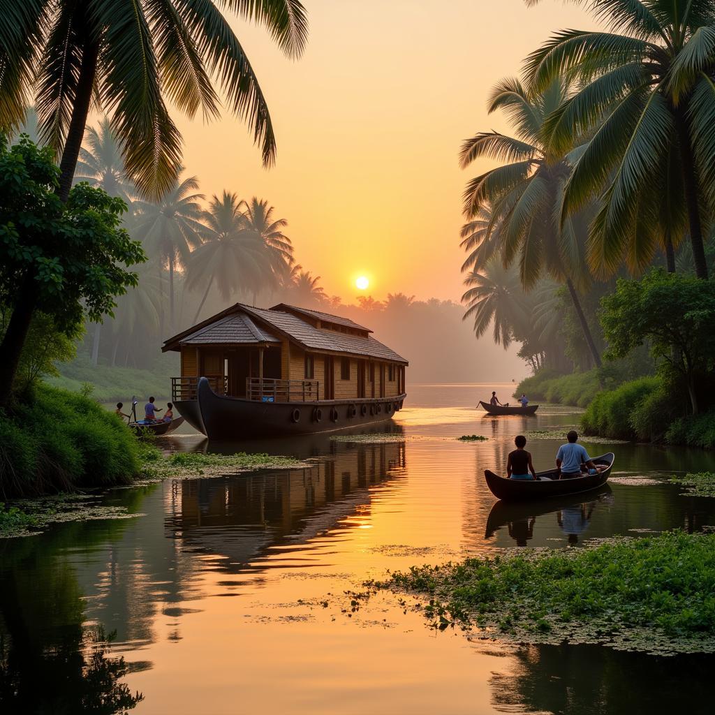 Kerala Backwater Homestay