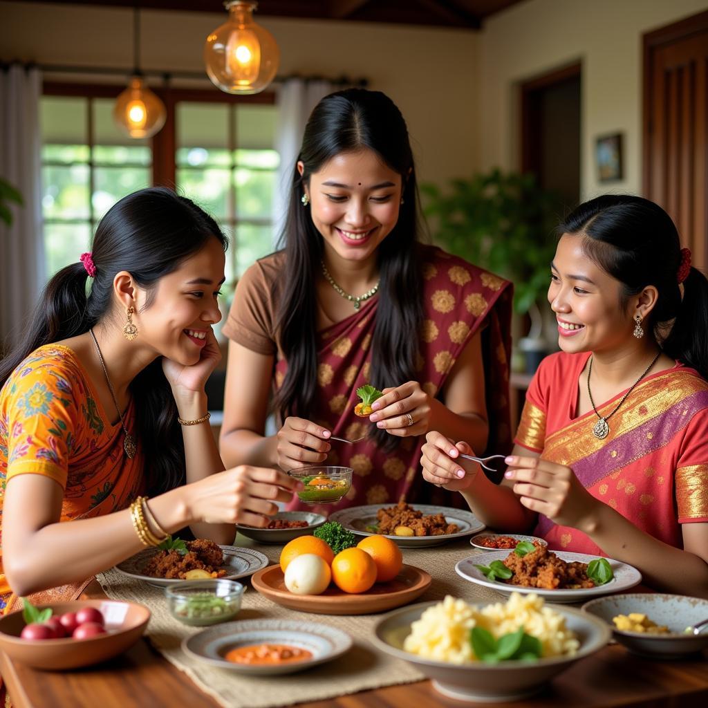 Kerala Homestay Cultural Experience