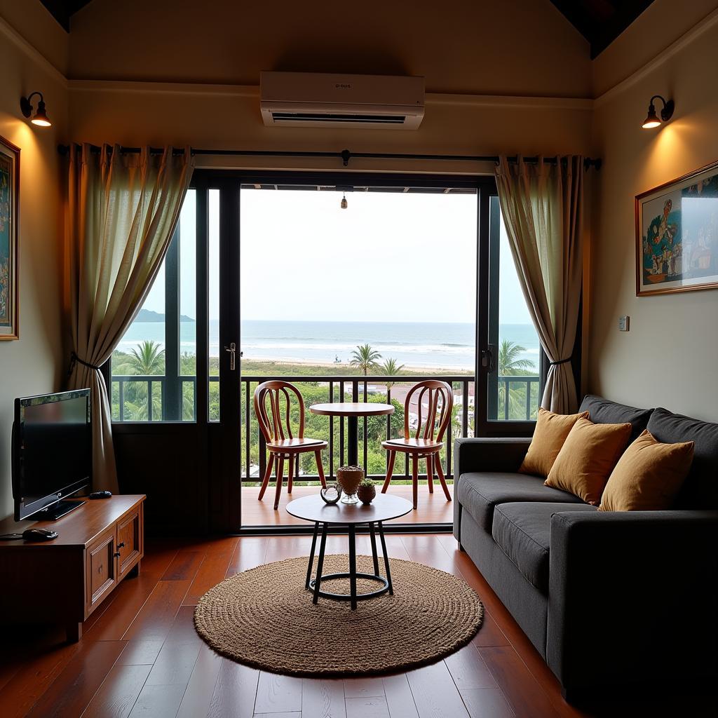 Affordable homestay in Klebang Melaka with stunning beach views