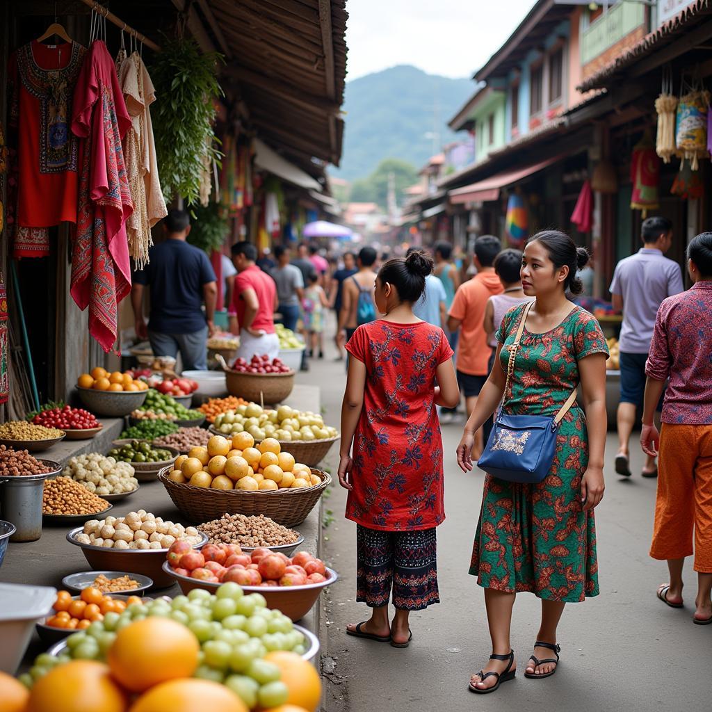 Kota Kinabalu Local Culture