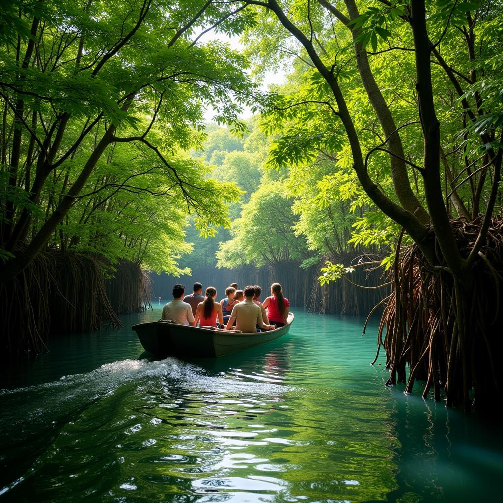 Kuala Sepetang Homestay Mangrove Tour