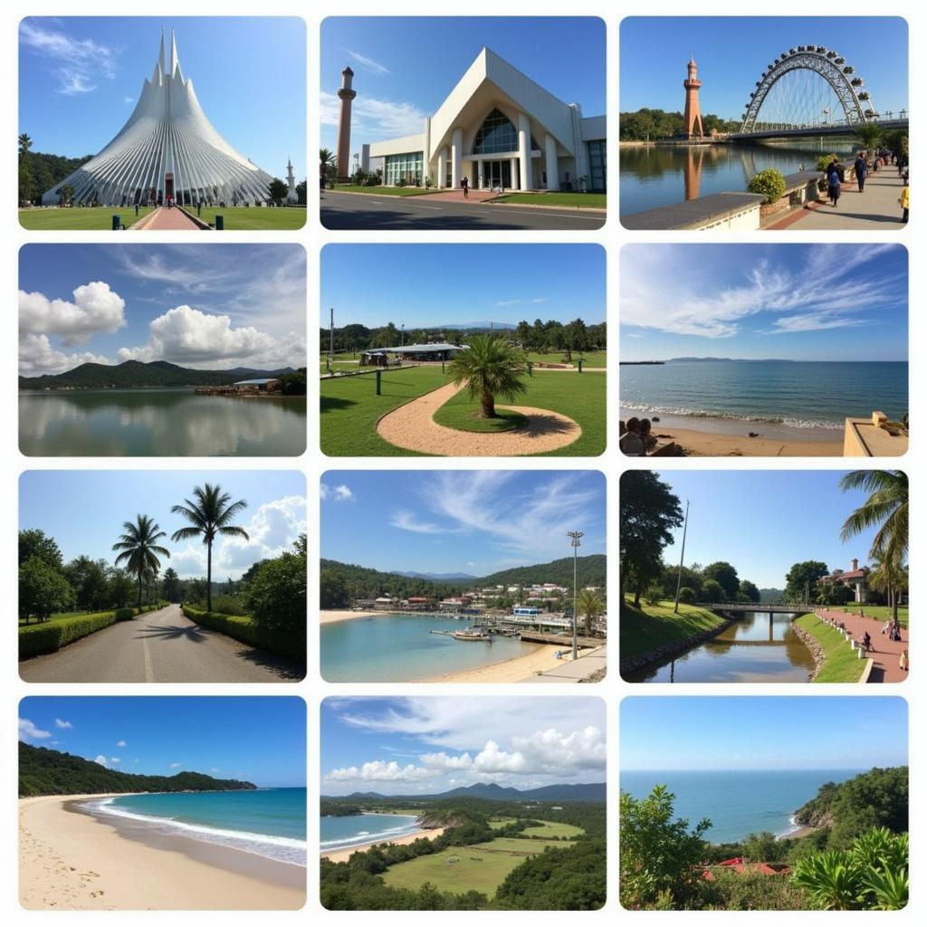 Exploring Kuala Terengganu attractions from your homestay