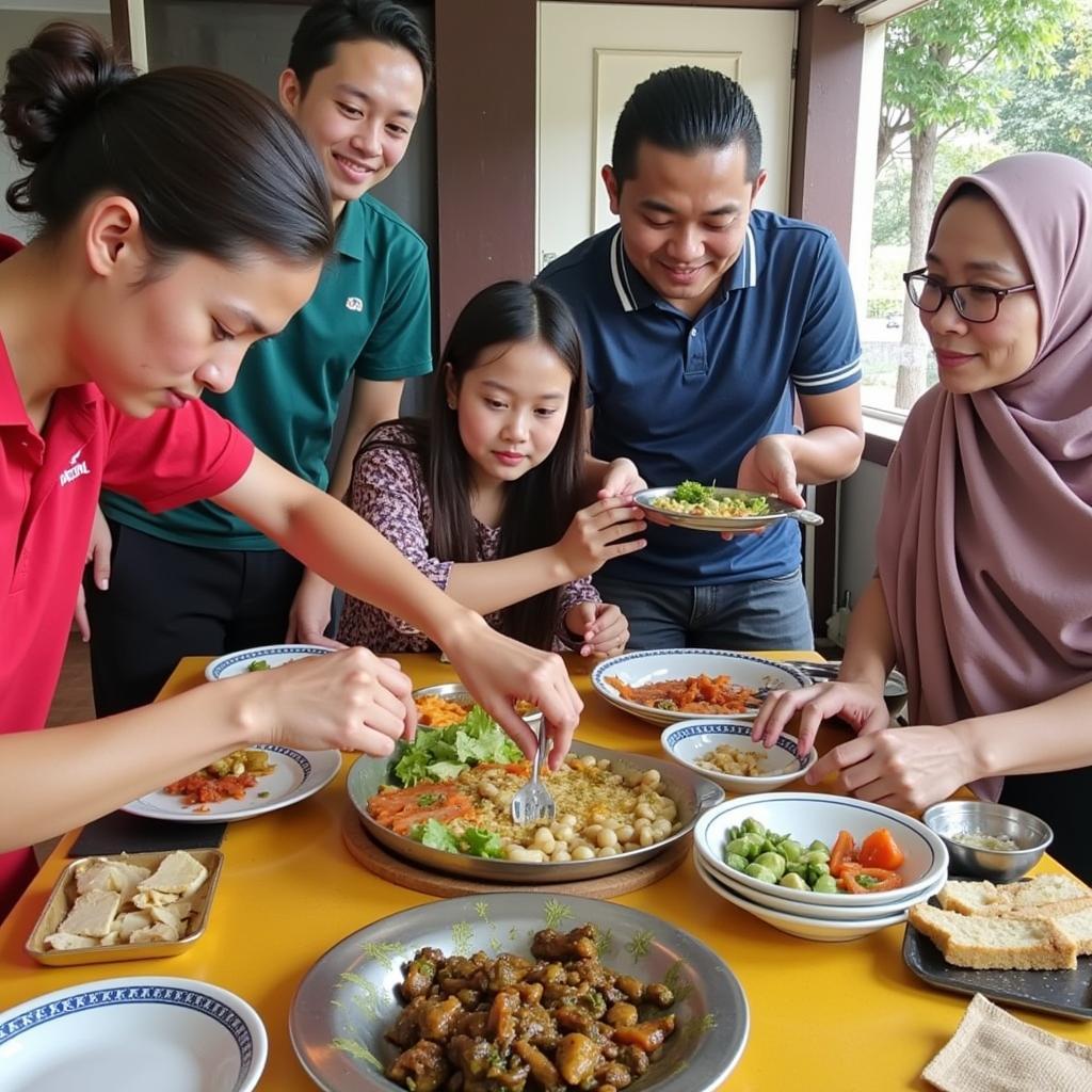 Langkawi Homestay Activities