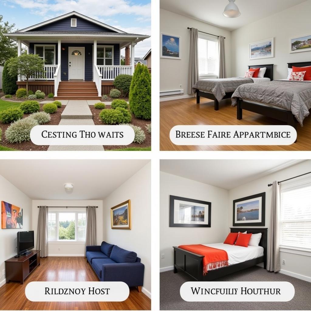 Homestay Options in Langley BC