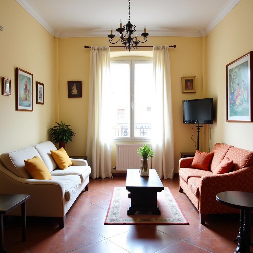 Comfortable and Authentic Havana Homestay with Me Stay in Spain