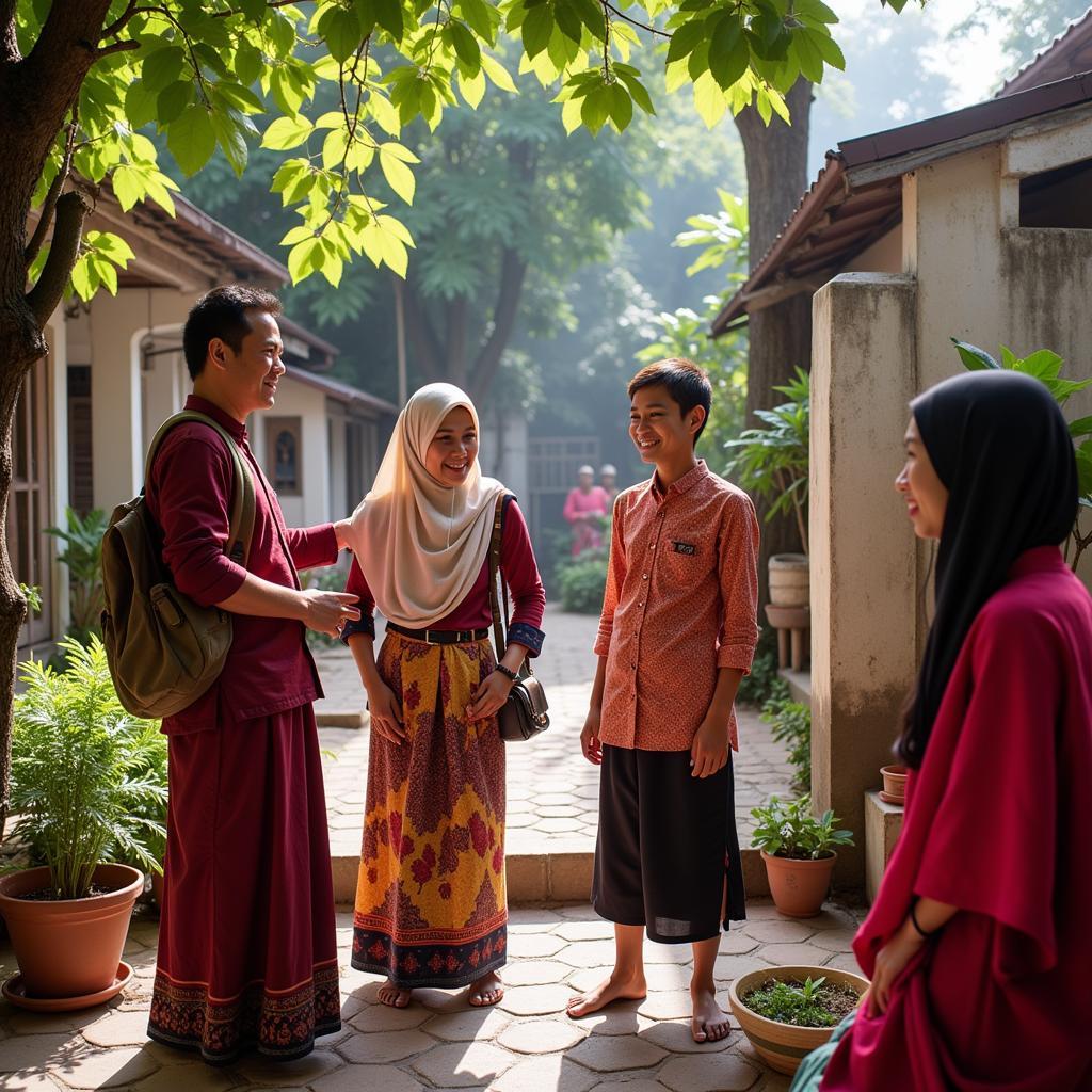 Cultural Immersion in Melaka