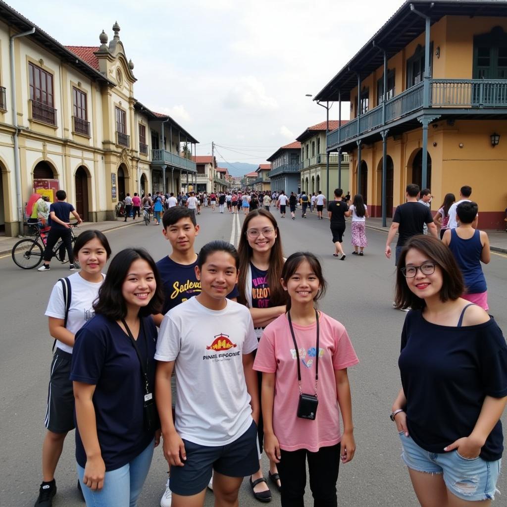 Exploring Melaka from Your Homestay