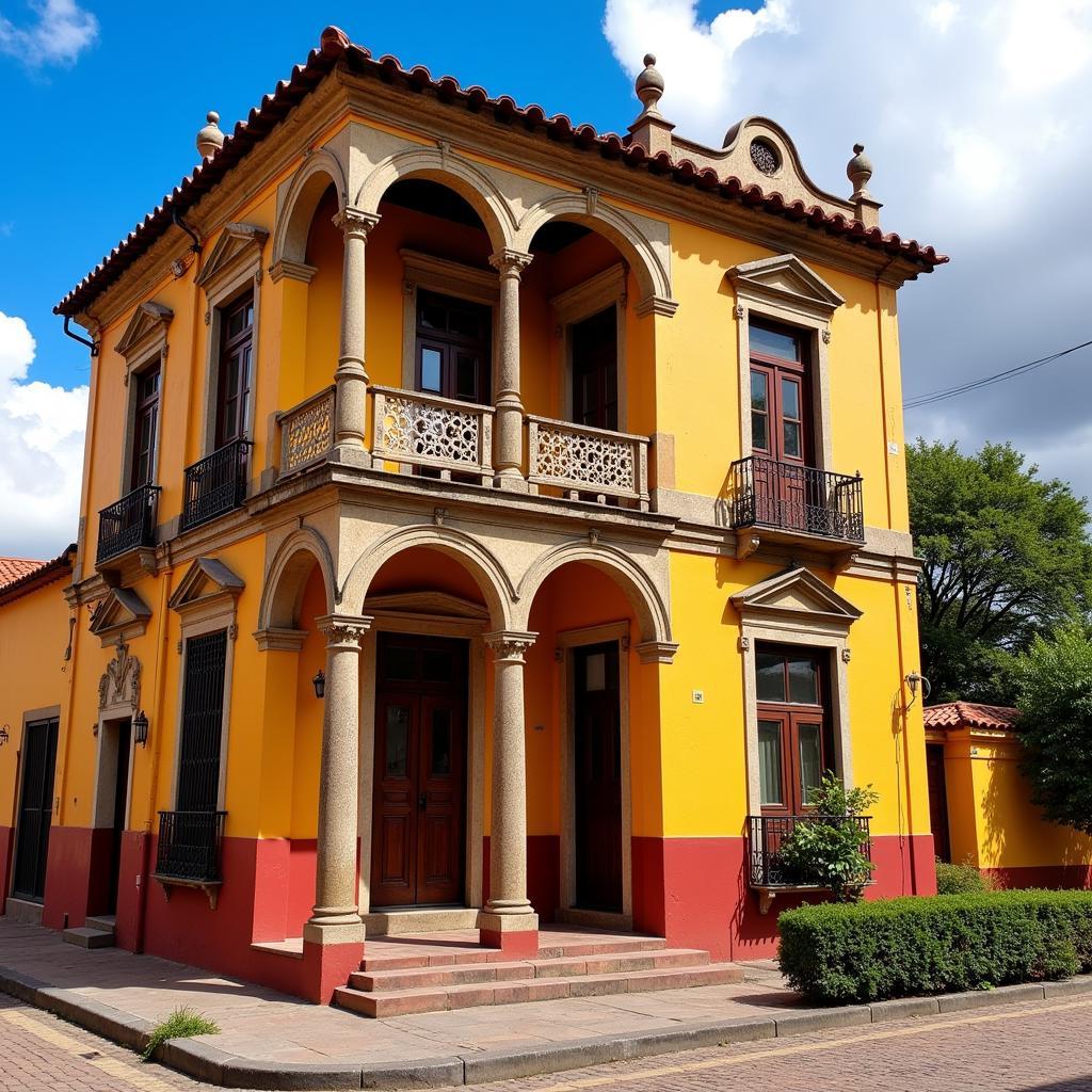 Colonial House Homestay in Morelia