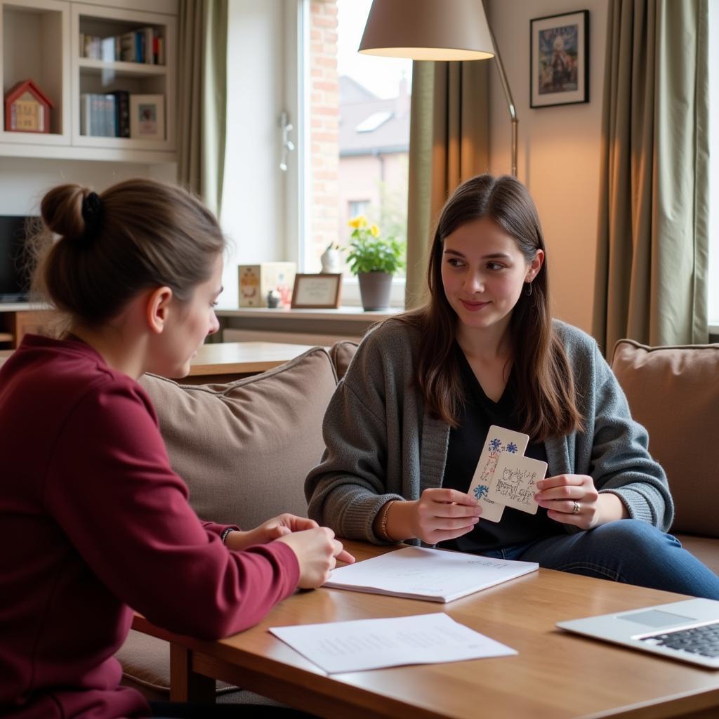 Learning German in a Munich Homestay