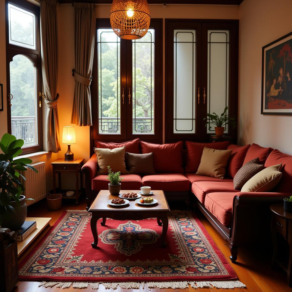 Muslim-Friendly Homestay in Beijing