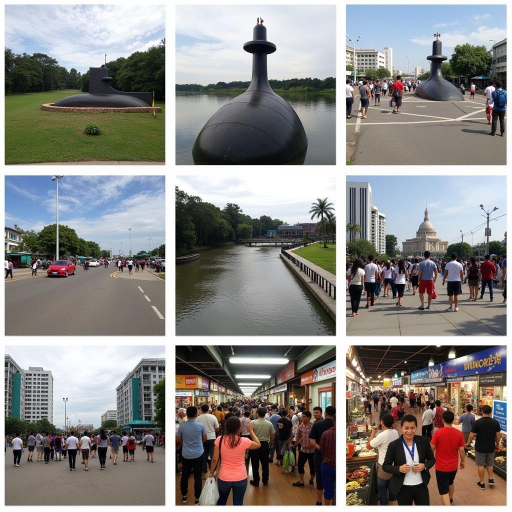 Nearby Attractions in Surabaya