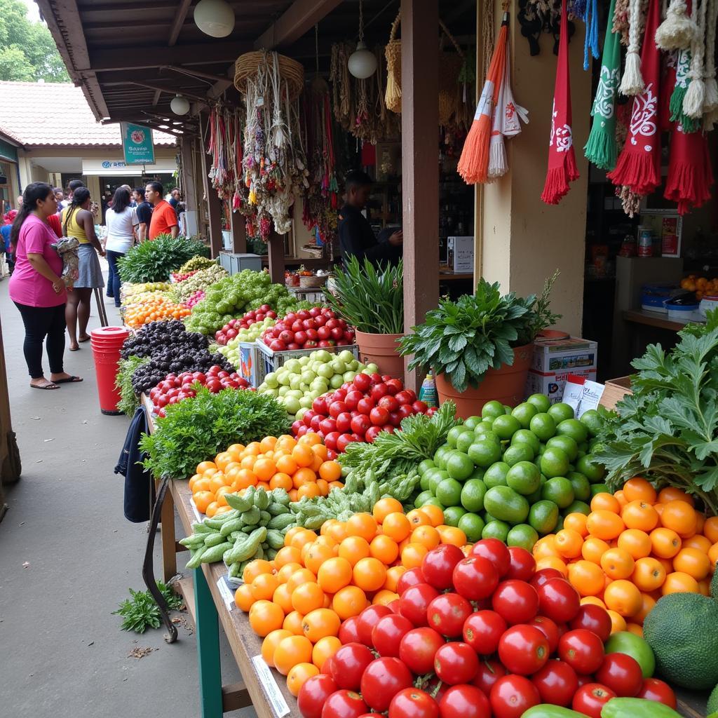 Exploring Local Market in Negeri Sembilan