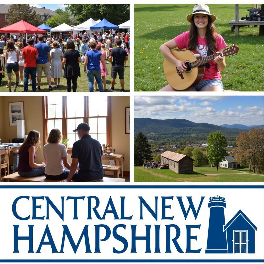 New Hampshire Cultural Activities