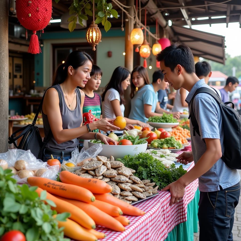 Exploring Local Markets in Nha Trang