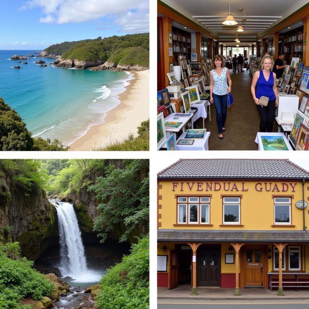 Hidden gems of Sydney's Northern Beaches