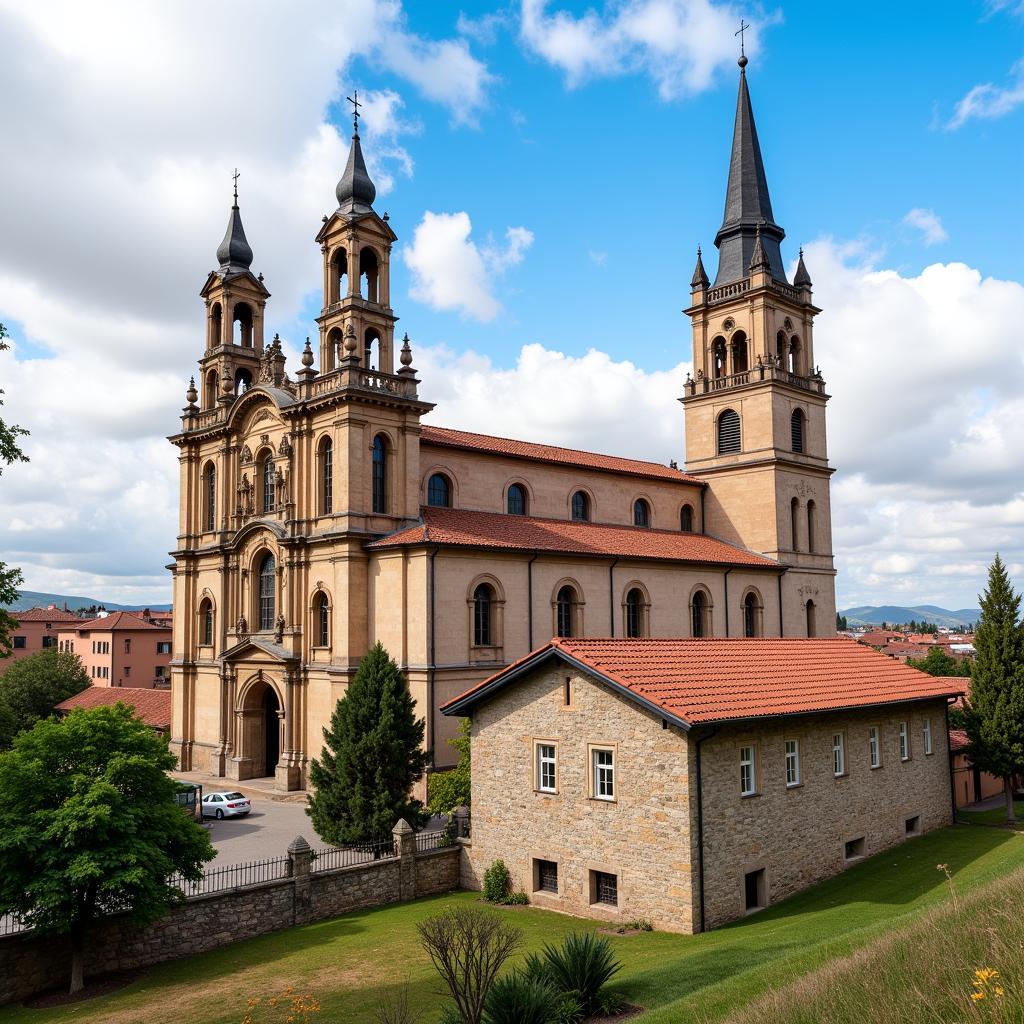 Oviedo Cathedral Near Homestay