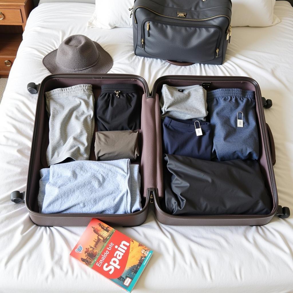 Packing for a Spanish Homestay