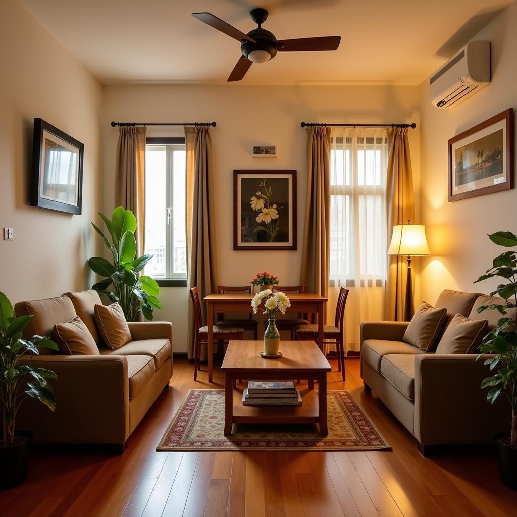 Comfortable Penang Homestay near Hospital