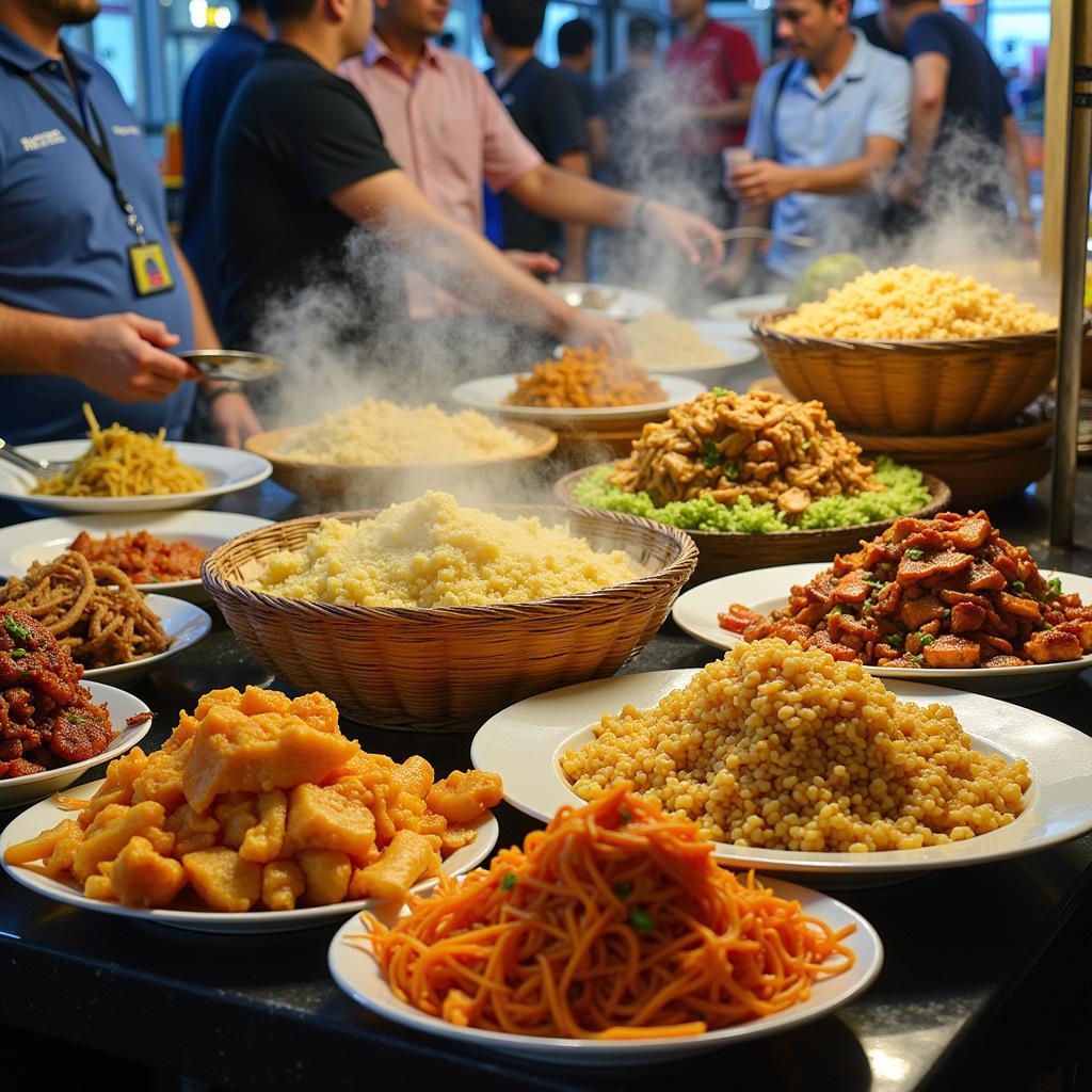 Penang Street Food Near Raffel 43