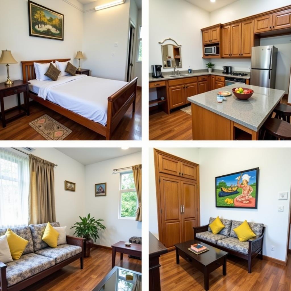 Penang Tanjung Tokong Homestay Amenities